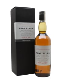 Port Ellen 24 Year Old 1979 - 3rd Release (2003 Special Release)
