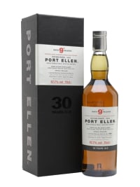 Port Ellen 30 Year Old 1979 9th Release