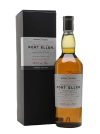 Port Ellen 28 Year Old 1979 7th Release