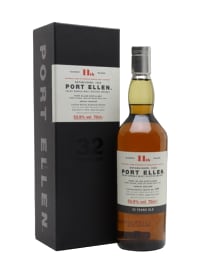Port Ellen 1979 32 Year Old 11th Release