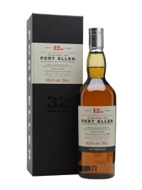Port Ellen 32 Year Old 1979 12th Release