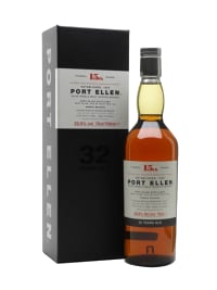 Port Ellen 1983 32 Year Old 15th Release (2015)