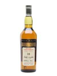 port ellen 1978 20 year old rare malts