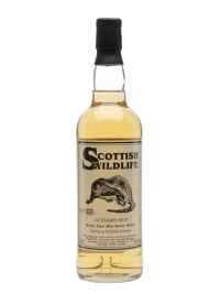 Port Ellen 10 Year Old Natural High Strength Signatory