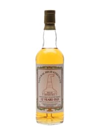 Port Ellen 12 Year Old Natural High Strength Bottling No.3 Signatory
