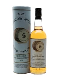 Port Ellen 23 Year Old 1975 (cask 152 & 153) - (Signatory)