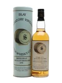 Port Ellen 1975 24 Year Old Cask #1761