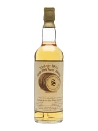 Port Ellen 1979 16 Year Old Cask #302 Signatory