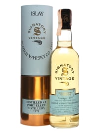 Port Ellen 1979 22 Year Old 1st Release (2001)