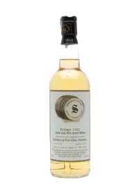 Port Ellen 1982 15 Year Old Cask 2585-2586 Signatory