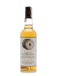 Port Ellen 1983 13 Year Old Cask #24 Signatory
