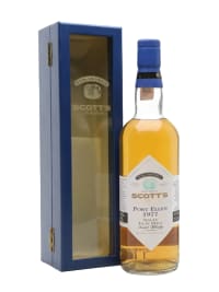 Port Ellen 1977 22 Year Old Scott's Selection