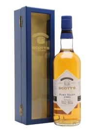 Port Ellen 1981 21 Year Old Scott's Selection