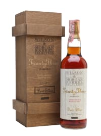Port Ellen 23 Year Old 1979 Sherry Cask (Wilson & Morgan)