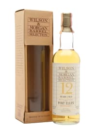 Port Ellen 12 Year Old (Wilson & Morgan)