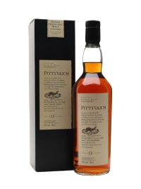 Pittyvaich 12 Year Old - Flora and Fauna