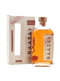 Isle of Raasay 5 Year Old Na Sia Single Cask Series - Peated Bordeaux Red Wine