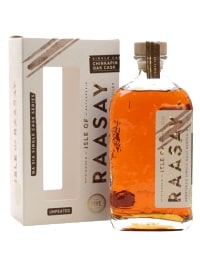 Isle of Raasay 5 Year Old Na Sia Single Cask Series - Peated Chinkapin Oak