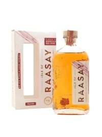 Isle of Raasay 5 Year Old Na Sia Single Cask Series - Peated Bordeaux Red Wine