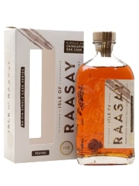Isle of Raasay 5 Year Old Na Sia Single Cask Series - Peated Chinkapin Oak