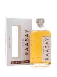 Isle of Raasay Cask Strength 2024 Edition