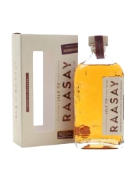 Isle of Raasay Quercus Humboldtii