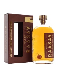 Isle of Raasay - The Dùn Cana Sherry Release