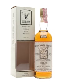 Rosebank 1984 Bot.1996 Connoisseurs Choice