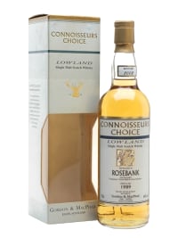 Rosebank 1989 (Bottled 1999) - Connoisseurs Choice (Gordon and MacPhail)