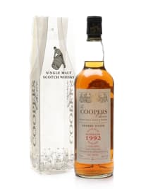 Rosebank 1992 14 Year Old Cooper's Choice