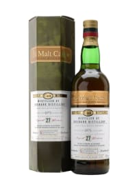 Rosebank 1975 27 Year Old Douglas Laing