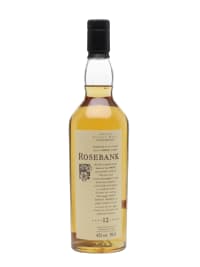 Rosebank 12 Year Old - Flora and Fauna