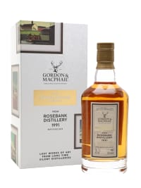 Rosebank 1991 32 Year Old Cask 2114 Private Collection