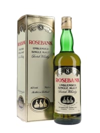Rosebank 8 Year Old - 1980s