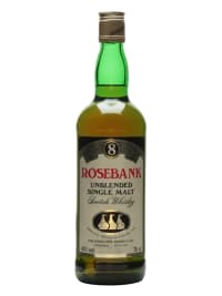 Rosebank 8 Year Old - 1980s