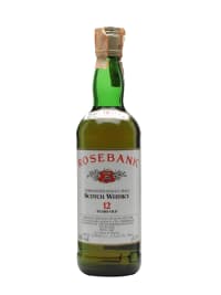 Rosebank 12 Year Old (Peck) - 1980s