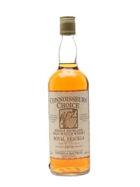 Royal Brackla 1970 - Connoisseurs Choice (Gordon and MacPhail)