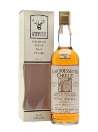 Royal Brackla 1972 Bot.1995 Connoisseurs Choice