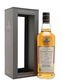 Royal Brackla 2009 15 Year Old Cask 6421 Connoisseurs Choice UK Exclusive