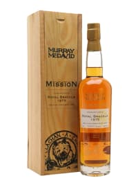 Royal Brackla 1975 27 Year Old Murray McDavid