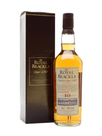 Royal Brackla 10 Year Old 2008 - Vintage Casks (Mossburn)