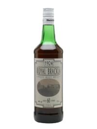 Royal Brackla 60 Year Old 1924