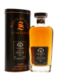 Royal Brackla 2008 16 Year Old Cask #2 Signatory Symington’s Choice