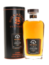 Royal Brackla 2008 16 Year Old Cask 9 Signatory Symington’s Choice