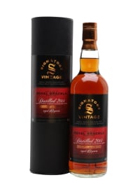 Brackla 10 Year Old 2014 - Small Batch Edition #17 (Signatory)