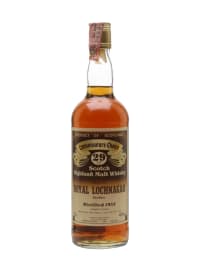 Royal Lochnagar 1952 29 Year Old - Connoisseurs Choice (Gordon and MacPhail)