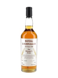 Royal Lochnagar 10 Year Old - The Manager's Dram