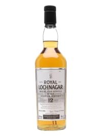 Royal Lochnagar 12 Year Old - The Manager's Dram
