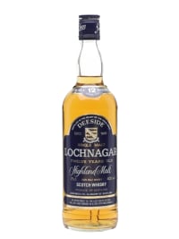 Lochnagar 12 Year Old - 1980s