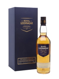 Royal Lochnagar 17 Year Old - 175th Anniversary Edition